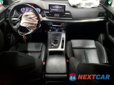 Zdjęcie 8 z 14 samochodu: 2018 AUDI SQ5 PREMIUM PLUS VIN:WA1A4BFYXJ2203026 - miniatura