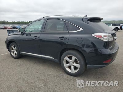 Drugie zdjęcie samochodu z przodu: 2010 LEXUS RX 350 VIN:2T2ZK1BA1AC004896 - miniatura