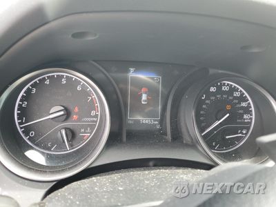 Zdjęcie 9 z 12 samochodu: 2024 TOYOTA CAMRY SE NIGHT SHADE VIN:4T1G11AK2RU232859 - miniatura