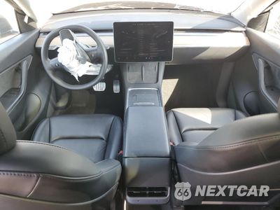 Zdjęcie 8 z 13 samochodu: 2022 TESLA MODEL Y VIN:7SAYGDEF5NF490711 - miniatura