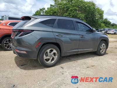Trzecie zdjęcie samochodu z tyłu: 2024 HYUNDAI TUCSON SEL VIN:KM8JB3DE4RU308733 - miniatura