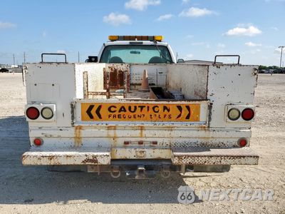 Zdjęcie 6 z 12 samochodu: 2006 FORD F450 SUPER DUTY VIN:1FDXF46P16EB42390 - miniatura