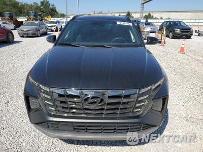 Piąte zdjęcie samochodu w środku: 2024 HYUNDAI TUCSON N LINE VIN:KM8JFCD17RU148574 - miniatura