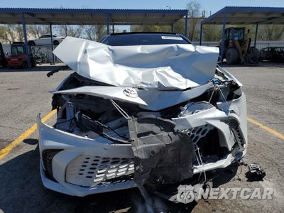 Piąte zdjęcie samochodu w środku: 2025 TOYOTA CAMRY XSE VIN:4T1DAACK1SU054951 - miniatura