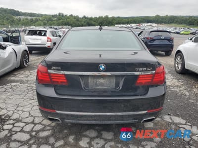 Zdjęcie 6 z 12 samochodu: 2013 BMW 750 LXI VIN:WBAYF8C55DDE59238 - miniatura