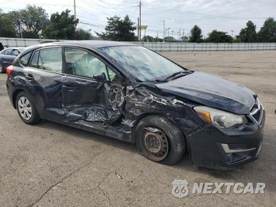 Czwarte zdjęcie samochodu z boku: 2016 SUBARU IMPREZA VIN:JF1GPAA68G8247500 - miniatura