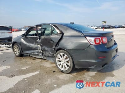 Drugie zdjęcie samochodu z przodu: 2014 CHEVROLET MALIBU LTZ VIN:1G11H5SL2EF296797 - miniatura