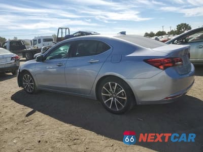 Drugie zdjęcie samochodu z przodu: 2015 ACURA TLX TECH VIN:19UUB2F59FA017992 - miniatura