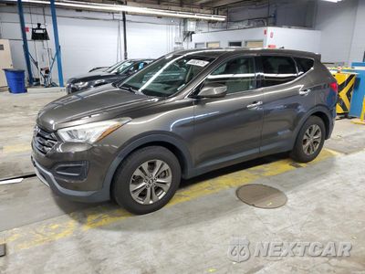 2014 HYUNDAI SANTA FE SPORT 5XYZTDLB6EG144284 - główne zdjęcie licytacji z USA - miniatura