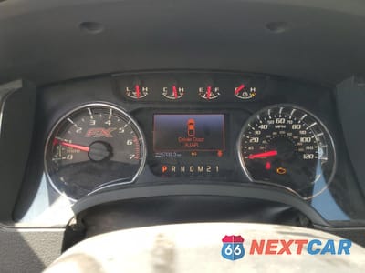 Zdjęcie 9 z 12 samochodu: 2013 FORD F150 SUPERCREW VIN:1FTFW1ET8DFA44770 - miniatura