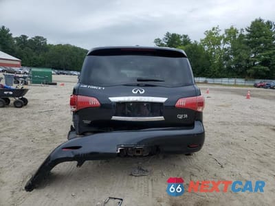 Zdjęcie 6 z 13 samochodu: 2012 INFINITI QX56 VIN:JN8AZ2NE5C9015866 - miniatura