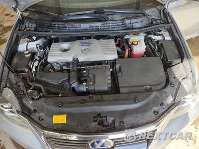 Zdjęcie 11 z 14 samochodu: 2014 LEXUS CT 200 VIN:JTHKD5BH7E2203779 - miniatura