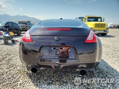 Zdjęcie 6 z 12 samochodu: 2010 NISSAN 370Z VIN:JN1AZ4EH4AM501101 - miniatura