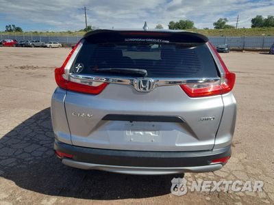 Zdjęcie 6 z 17 samochodu: 2018 HONDA CR-V LX VIN:2HKRW6H30JH212716 - miniatura