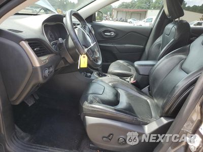 Zdjęcie 7 z 15 samochodu: 2015 JEEP CHEROKEE LIMITED VIN:1C4PJMDS2FW705001 - miniatura