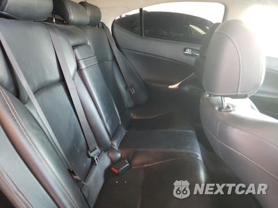 Zdjęcie 10 z 14 samochodu: 2011 LEXUS IS 350 VIN:JTHBE5C28B5027374 - miniatura