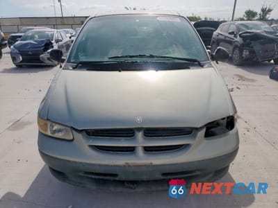 Piąte zdjęcie samochodu w środku: 1999 DODGE GRAND CARAVAN SE VIN:2B4GP44G6XR239140 - miniatura