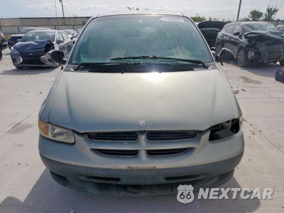 Piąte zdjęcie samochodu w środku: 1999 DODGE GRAND CARAVAN SE VIN:2B4GP44G6XR239140 - miniatura