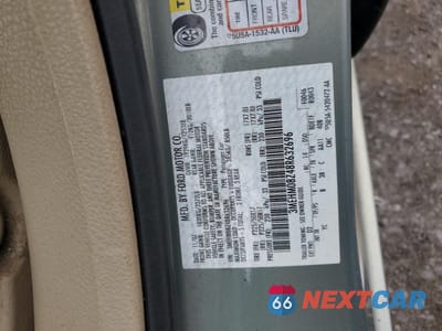 Zdjęcie 12 z 14 samochodu: 2008 MERCURY MILAN PREMIER VIN:3MEHM08Z48R632696 - miniatura