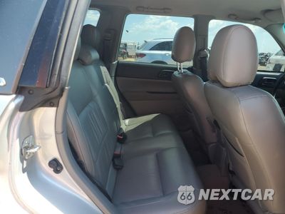 Zdjęcie 10 z 14 samochodu: 2003 SUBARU FORESTER 2.5X VIN:JF1SG63633H765920 - miniatura