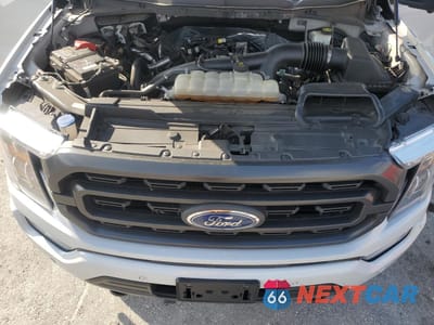 Zdjęcie 11 z 16 samochodu: 2021 FORD F150 SUPERCREW VIN:1FTEW1EP0MKE58003 - miniatura