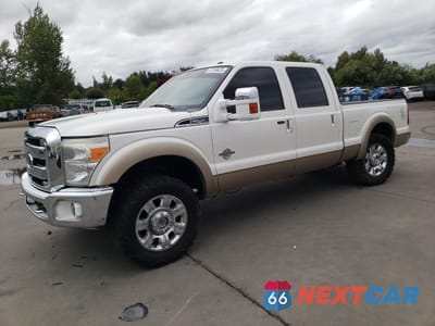 2013 FORD F250 SUPER DUTY 1FT7W2BT9DEB09209 - główne zdjęcie licytacji z USA - miniatura