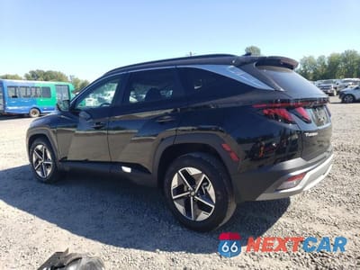 Drugie zdjęcie samochodu z przodu: 2025 HYUNDAI TUCSON SEL VIN:5NMJBCDE2SH530527 - miniatura
