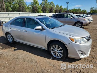 Czwarte zdjęcie samochodu z boku: 2014 TOYOTA CAMRY L VIN:4T4BF1FK7ER429563 - miniatura