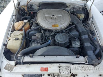 Zdjęcie 11 z 12 samochodu: 1988 MERCEDES-BENZ 560 SL VIN:WDBBA48D4JA084158 - miniatura