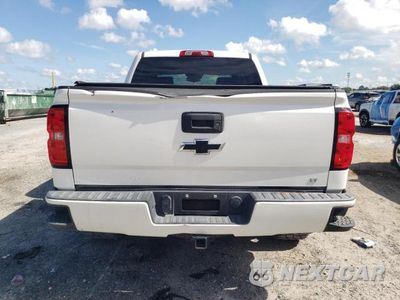 Zdjęcie 6 z 12 samochodu: 2018 CHEVROLET SILVERADO K1500 LT VIN:3GCUKREC1JG291706 - miniatura