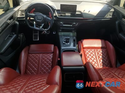 Zdjęcie 8 z 13 samochodu: 2018 AUDI SQ5 PREMIUM PLUS VIN:WA1A4AFY1J2039854 - miniatura