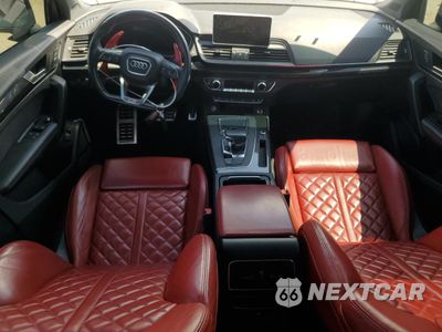 Zdjęcie 8 z 13 samochodu: 2018 AUDI SQ5 PREMIUM PLUS VIN:WA1A4AFY1J2039854 - miniatura