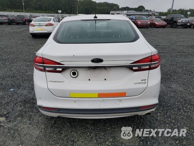 Zdjęcie 6 z 12 samochodu: 2017 FORD FUSION SE HYBRID VIN:3FA6P0LUXHR359538 - miniatura