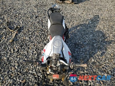 Piąte zdjęcie samochodu w środku: 2016 BMW R1200 R VIN:WB10A1404GZ197478 - miniatura