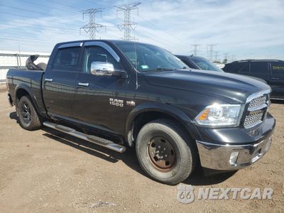 Czwarte zdjęcie samochodu z boku: 2017 RAM 1500 LARAMIE VIN:1C6RR7NT7HS587443 - miniatura