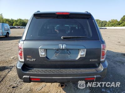 Zdjęcie 6 z 13 samochodu: 2006 HONDA PILOT EX VIN:2HKYF18696H542693 - miniatura