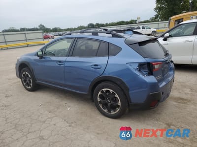Drugie zdjęcie samochodu z przodu: 2023 SUBARU CROSSTREK PREMIUM VIN:JF2GTACC7PG208610 - miniatura