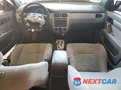 Zdjęcie 8 z 13 samochodu: 2007 SUZUKI FORENZA BASE VIN:KL5JD56Z57K549628 - miniatura