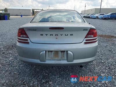 Zdjęcie 6 z 15 samochodu: 2006 DODGE STRATUS SXT VIN:1B3AL46T46N221165 - miniatura