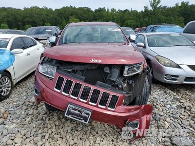 Piąte zdjęcie samochodu w środku: 2015 JEEP GRAND CHEROKEE LIMITED VIN:1C4RJEBG0FC848558 - miniatura