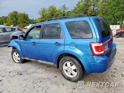 Drugie zdjęcie samochodu z przodu: 2011 FORD ESCAPE XLT VIN:1FMCU0D71BKA21600 - miniatura