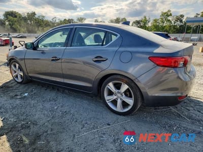 Drugie zdjęcie samochodu z przodu: 2013 ACURA ILX 24 PREMIUM VIN:19VDE2E52DE000171 - miniatura