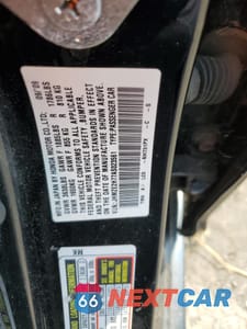Zdjęcie 13 z 13 samochodu: 2010 HONDA INSIGHT EX VIN:JHMZE2H77AS023561 - miniatura