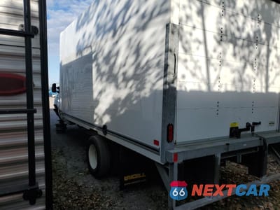 Drugie zdjęcie samochodu z przodu: 2023 FORD ECONOLINE E450 SUPER DUTY CUTAWAY VAN VIN:1FDXE4FN4PDD35643 - miniatura
