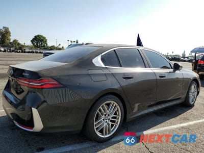 Trzecie zdjęcie samochodu z tyłu: 2025 BMW 530 I VIN:WBA43FJ03SCT45595 - miniatura