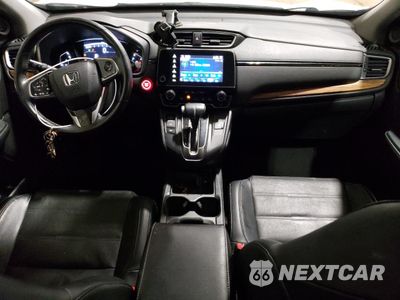 Zdjęcie 8 z 16 samochodu: 2019 HONDA CR-V TOURING VIN:JHLRW2H97KX021610 - miniatura