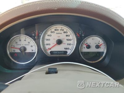 Zdjęcie 9 z 13 samochodu: 2005 FORD F150 SUPERCREW VIN:1FTPW145X5KC55453 - miniatura