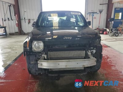 Piąte zdjęcie samochodu w środku: 2021 JEEP RENEGADE SPORT VIN:ZACNJDAB2MPN13354 - miniatura