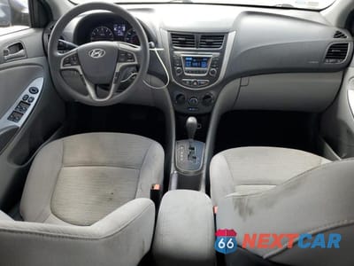 Zdjęcie 8 z 12 samochodu: 2017 HYUNDAI ACCENT SE VIN:KMHCT4AE2HU320183 - miniatura