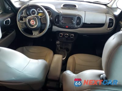 Zdjęcie 8 z 16 samochodu: 2014 FIAT 500L EASY VIN:ZFBCFABH4EZ027440 - miniatura